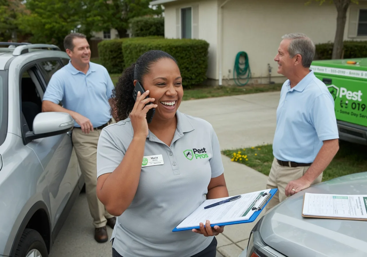 Pest Control Rapid River, MI FAQs